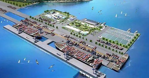 未來海上工廠開發核心技術及其發展前景